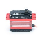 KST MS1035 7.4V 10.5kg 0.035sec Servo 550-700 Class Heli MG Digital High Speed Servo Motor Robot UAV Hobby Education